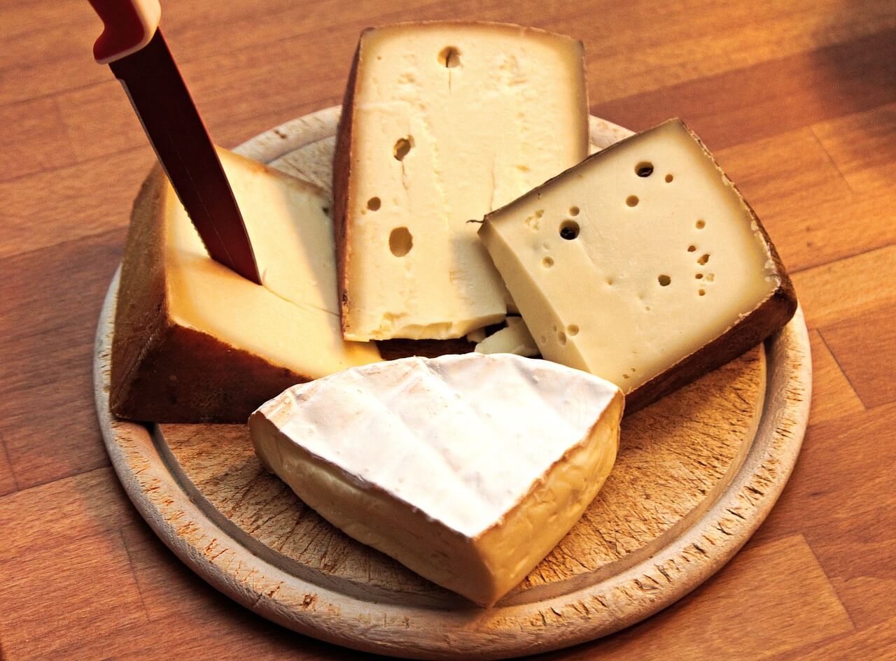 Kuidas juustu õigesti säilitada